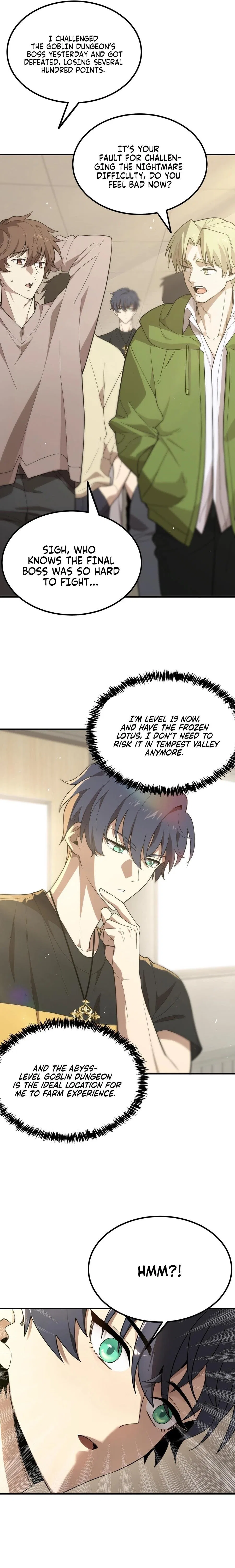 SSS Grade Saint Knight Chapter 28 – Page 21