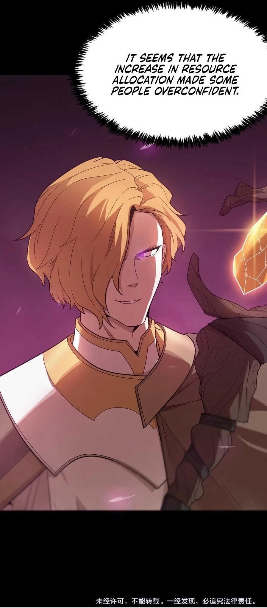 SSS Grade Saint Knight Chapter 28 – Page 28