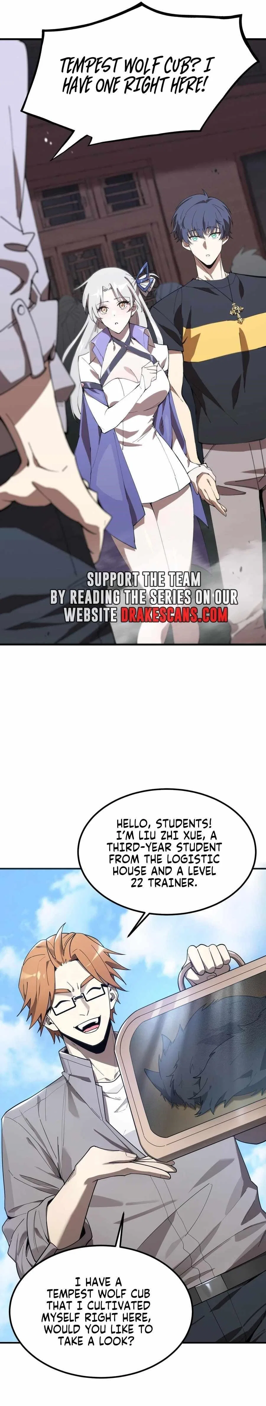 SSS Grade Saint Knight Chapter 27 – Page 14