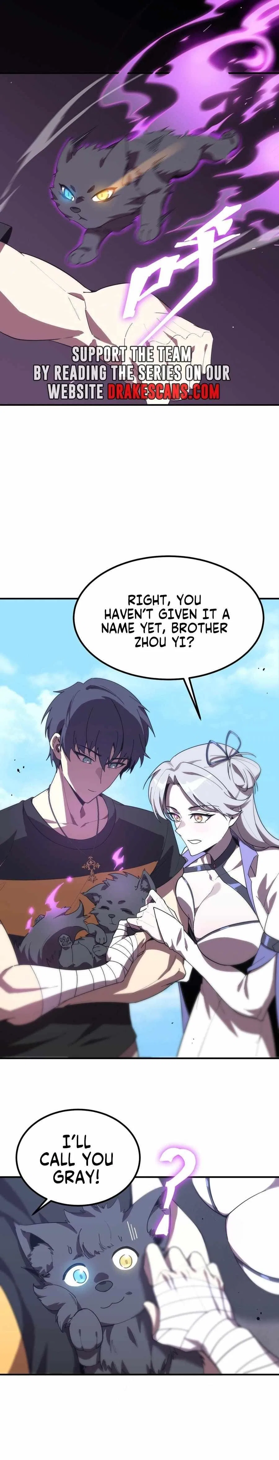 SSS Grade Saint Knight Chapter 27 – Page 22
