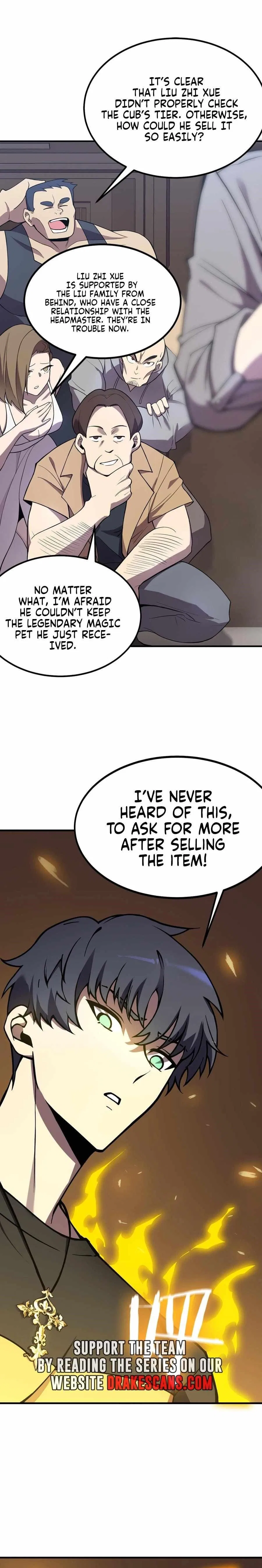 SSS Grade Saint Knight Chapter 27 – Page 24