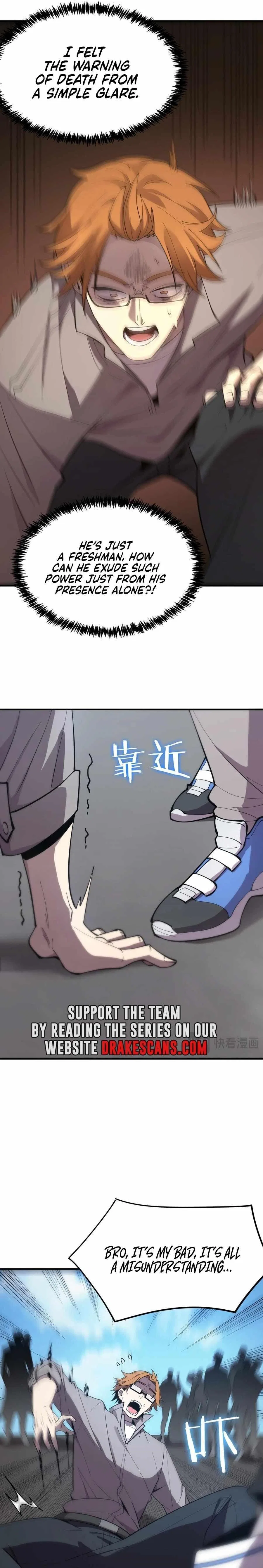 SSS Grade Saint Knight Chapter 27 – Page 26