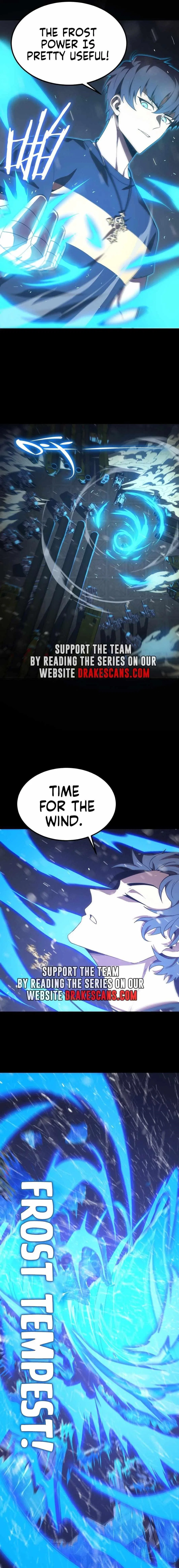 SSS Grade Saint Knight Chapter 26 – Page 4