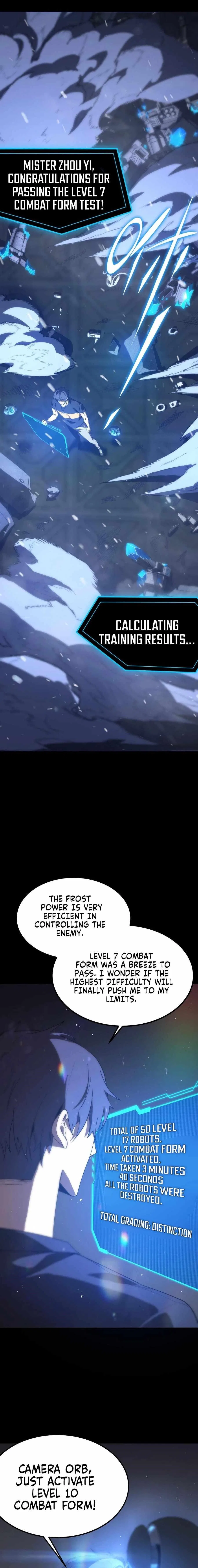 SSS Grade Saint Knight Chapter 26 – Page 7