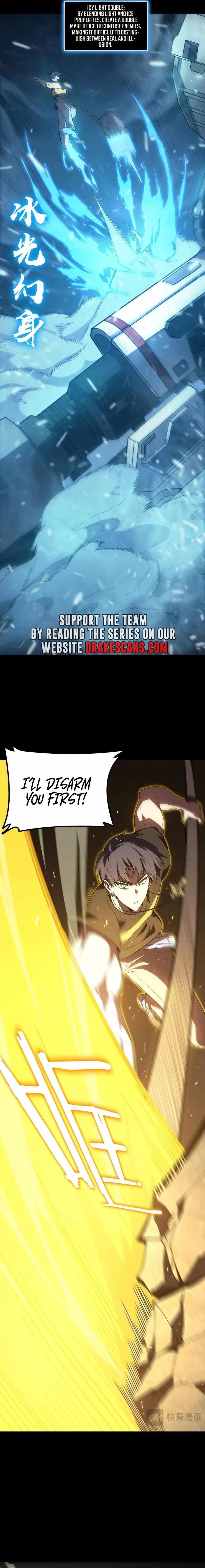 SSS Grade Saint Knight Chapter 26 – Page 12