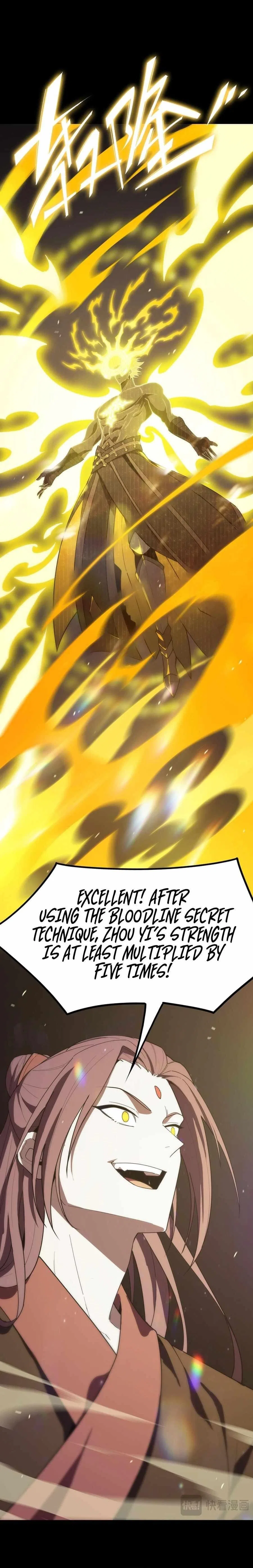 SSS Grade Saint Knight Chapter 25 – Page 4