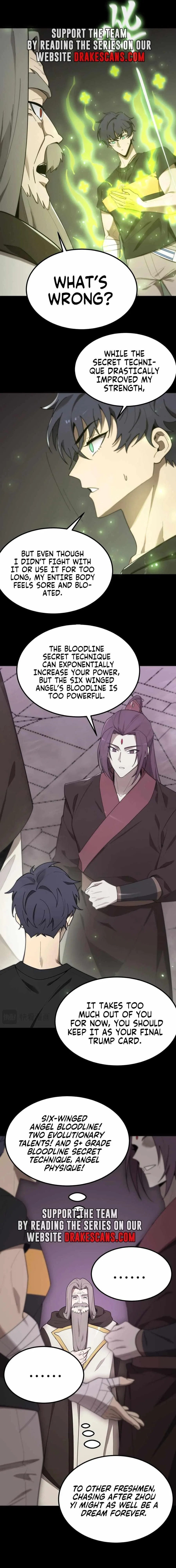 SSS Grade Saint Knight Chapter 25 – Page 8