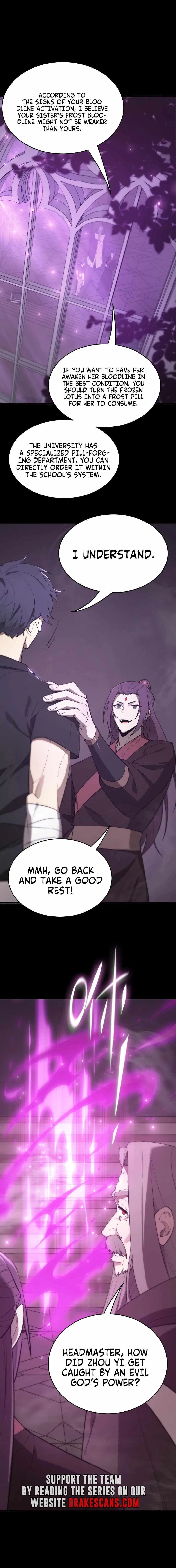 SSS Grade Saint Knight Chapter 25 – Page 9