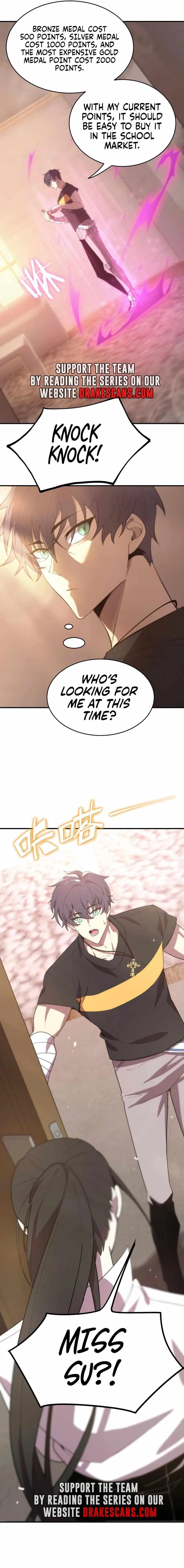 SSS Grade Saint Knight Chapter 25 – Page 11