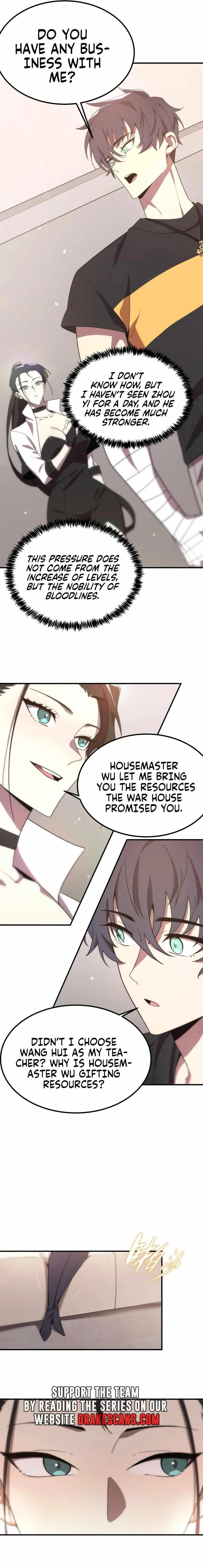 SSS Grade Saint Knight Chapter 25 – Page 12