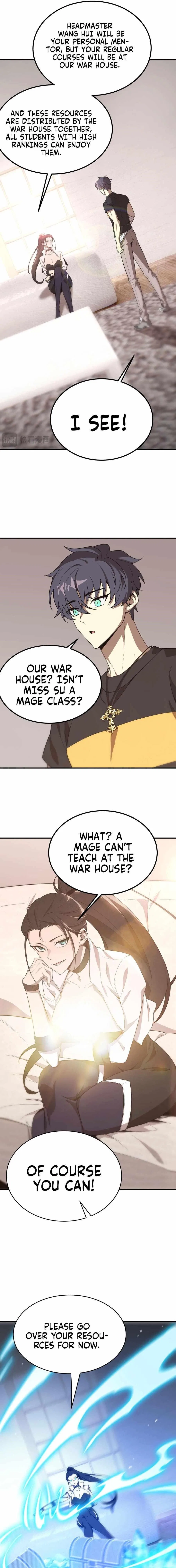 SSS Grade Saint Knight Chapter 25 – Page 13