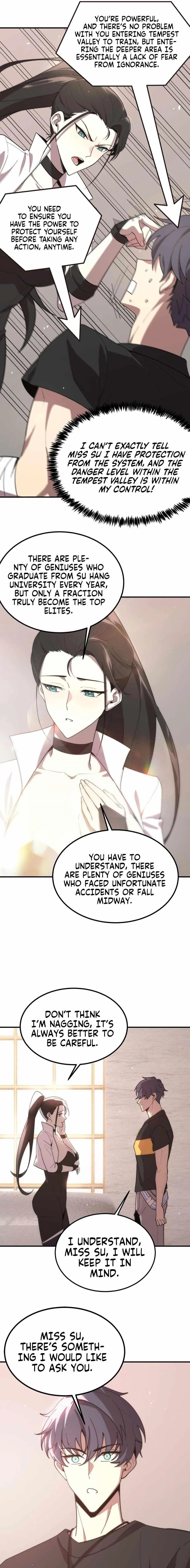 SSS Grade Saint Knight Chapter 25 – Page 16