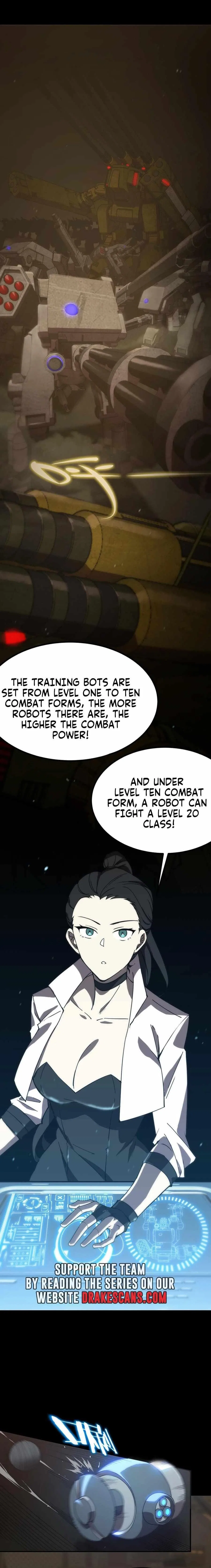 SSS Grade Saint Knight Chapter 25 – Page 18
