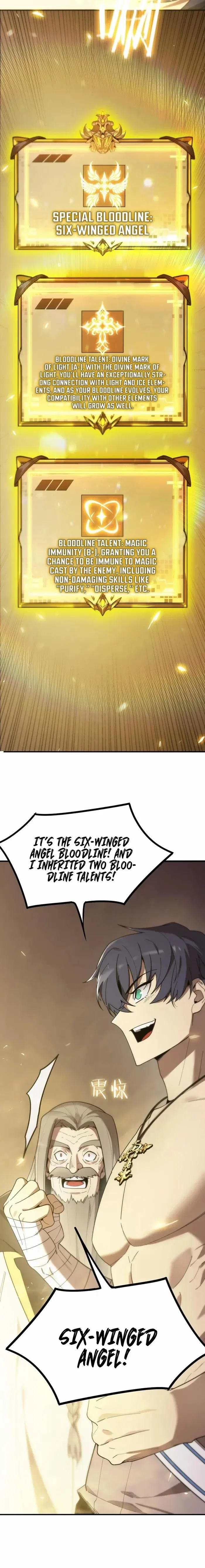 SSS Grade Saint Knight Chapter 24 – Page 17