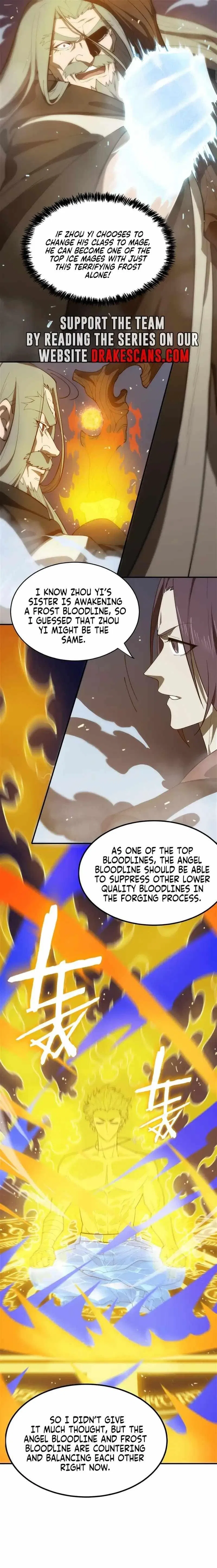 SSS Grade Saint Knight Chapter 23 – Page 2