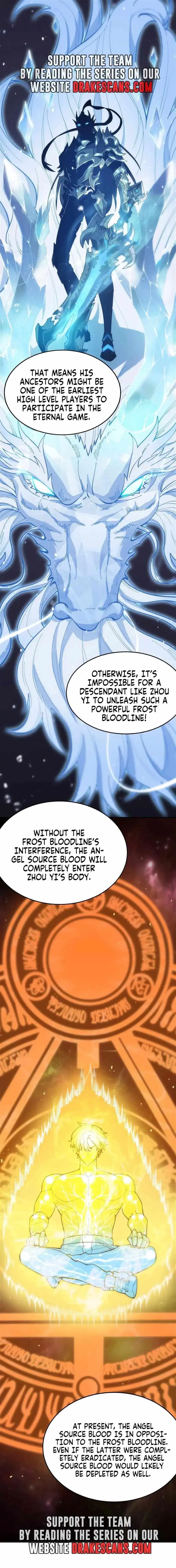 SSS Grade Saint Knight Chapter 23 – Page 4