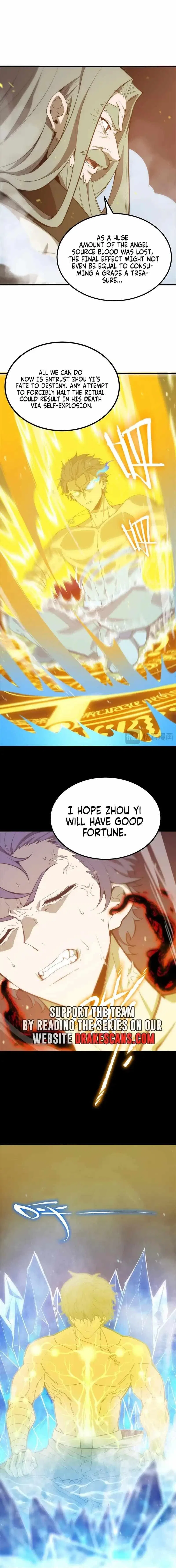 SSS Grade Saint Knight Chapter 23 – Page 5