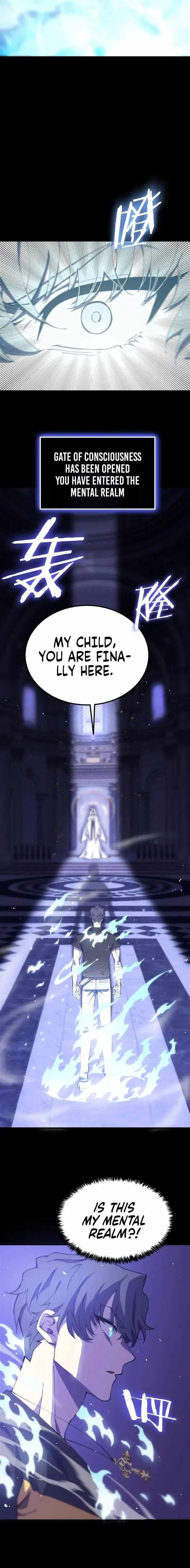 SSS Grade Saint Knight Chapter 23 – Page 6