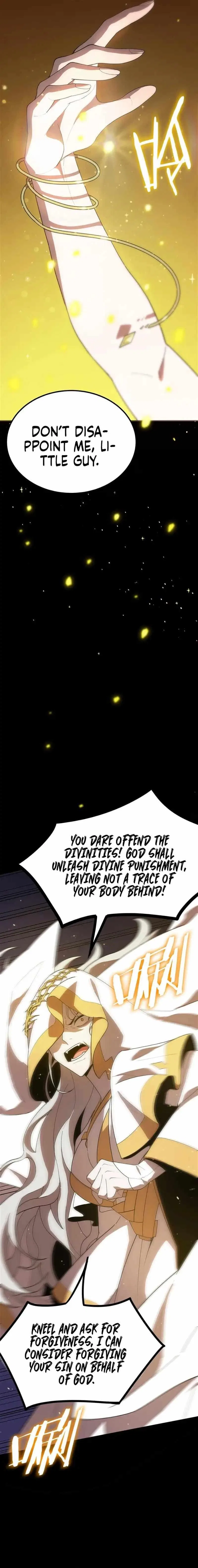 SSS Grade Saint Knight Chapter 23 – Page 11