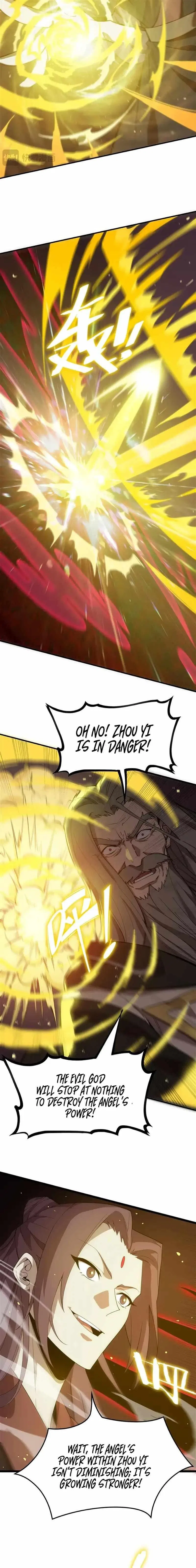 SSS Grade Saint Knight Chapter 23 – Page 17