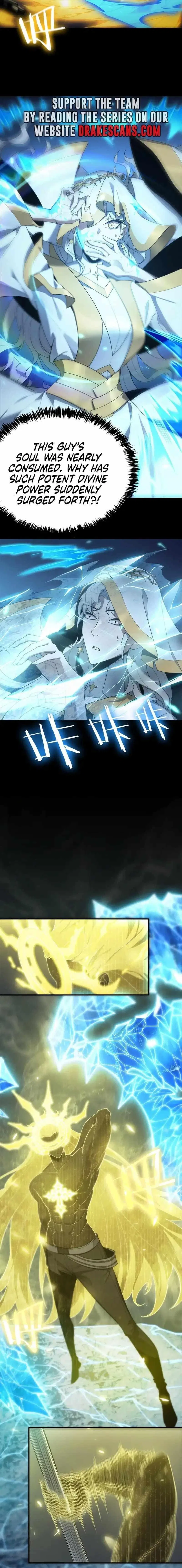 SSS Grade Saint Knight Chapter 23 – Page 19