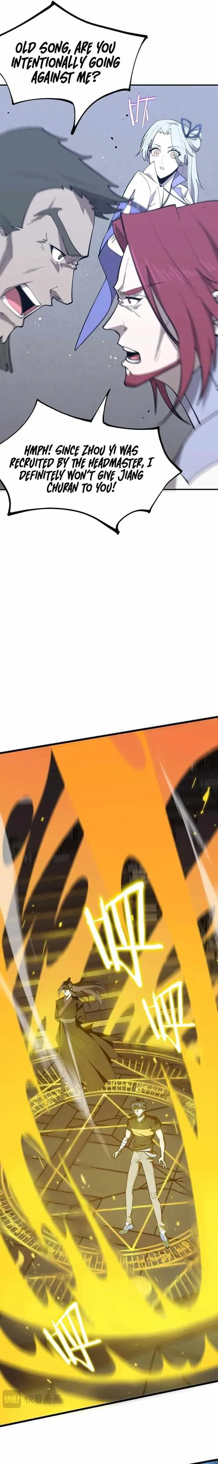 SSS Grade Saint Knight Chapter 22 – Page 6