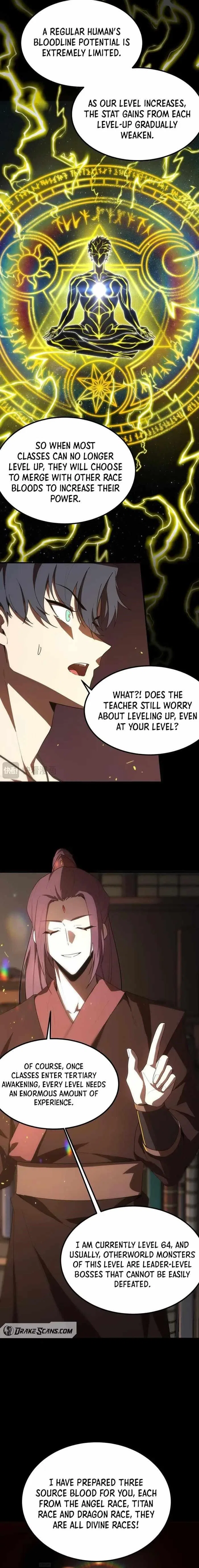 SSS Grade Saint Knight Chapter 22 – Page 9
