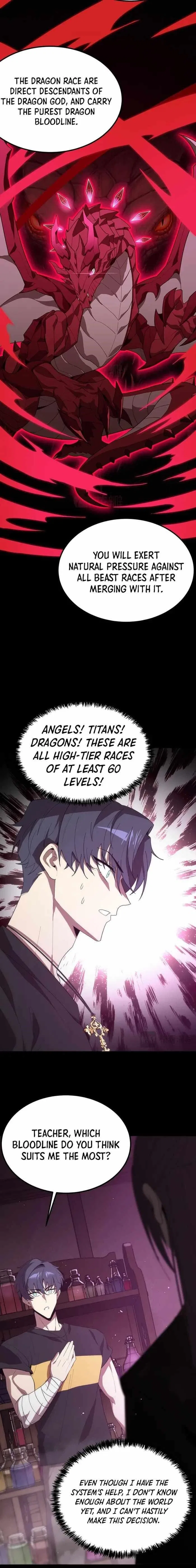 SSS Grade Saint Knight Chapter 22 – Page 11