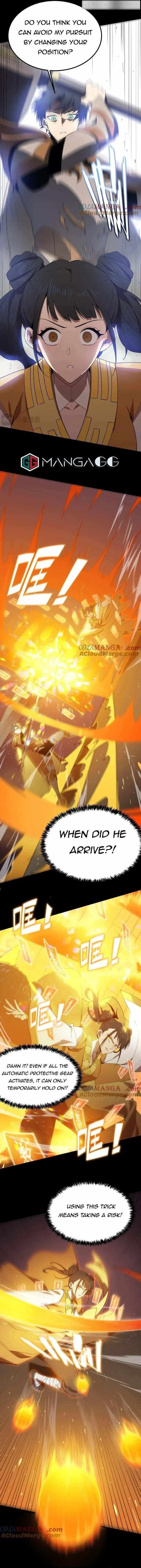 SSS Grade Saint Knight Chapter 21 – Page 3
