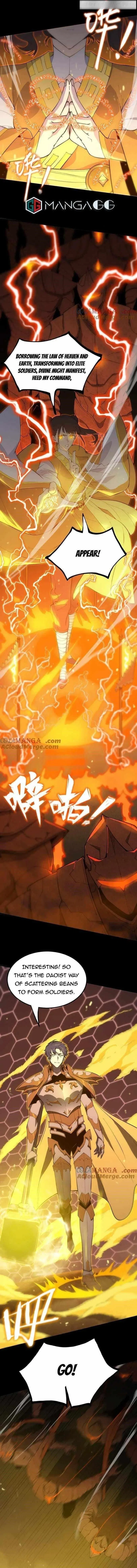SSS Grade Saint Knight Chapter 21 – Page 4