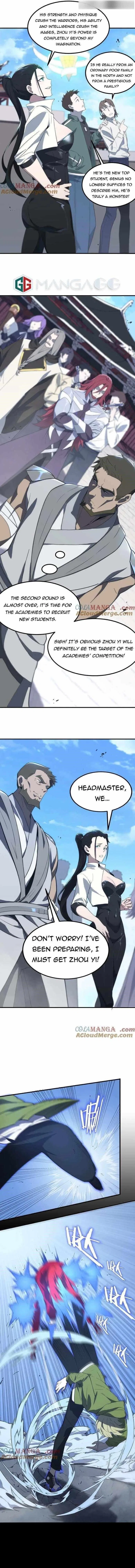 SSS Grade Saint Knight Chapter 21 – Page 9