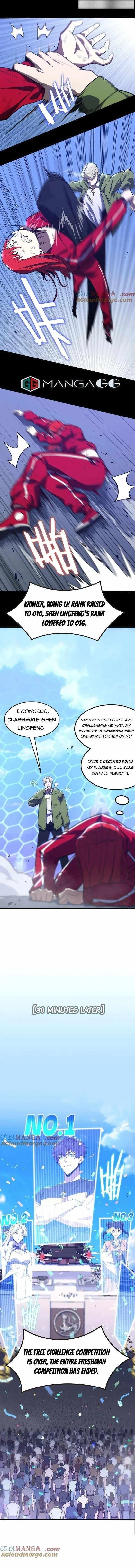 SSS Grade Saint Knight Chapter 21 – Page 10