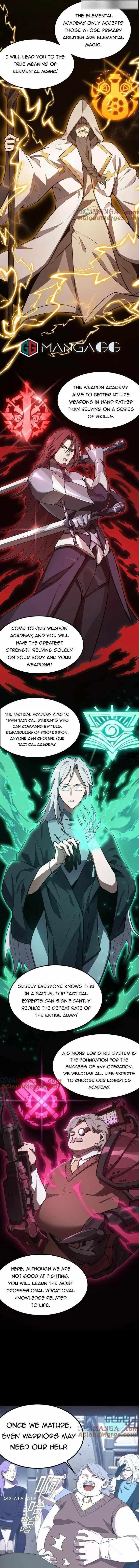 SSS Grade Saint Knight Chapter 21 – Page 12