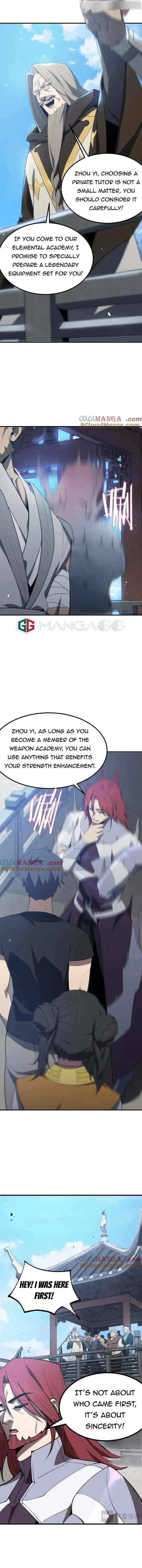 SSS Grade Saint Knight Chapter 21 – Page 14