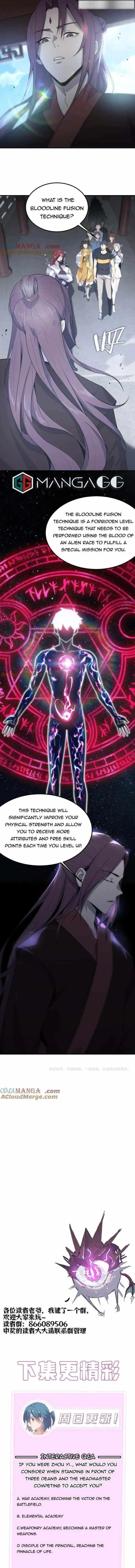 SSS Grade Saint Knight Chapter 21 – Page 16