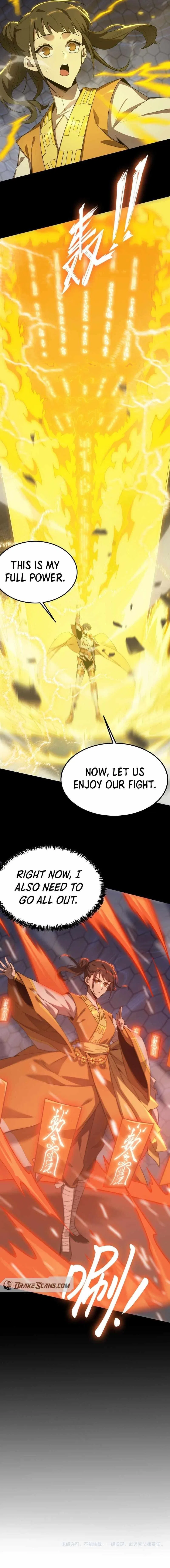 SSS Grade Saint Knight Chapter 20 – Page 10