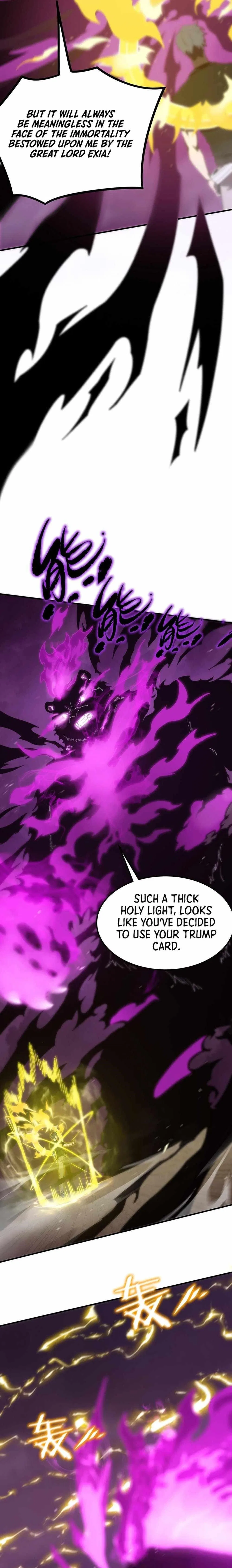 SSS Grade Saint Knight Chapter 19 – Page 5