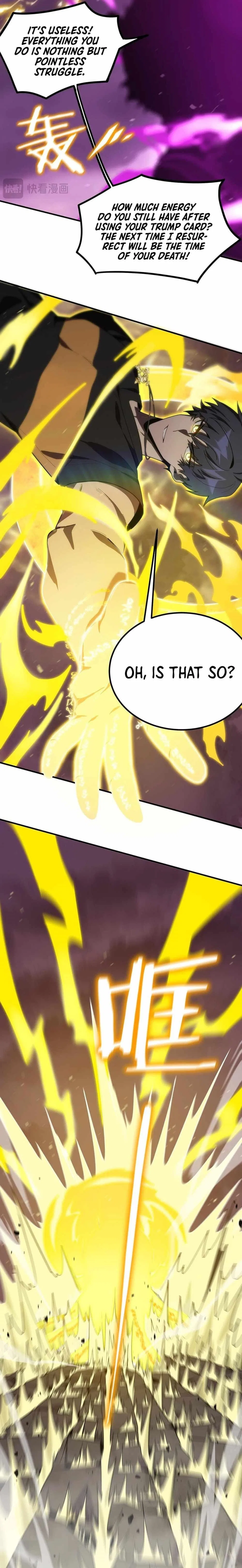 SSS Grade Saint Knight Chapter 19 – Page 6