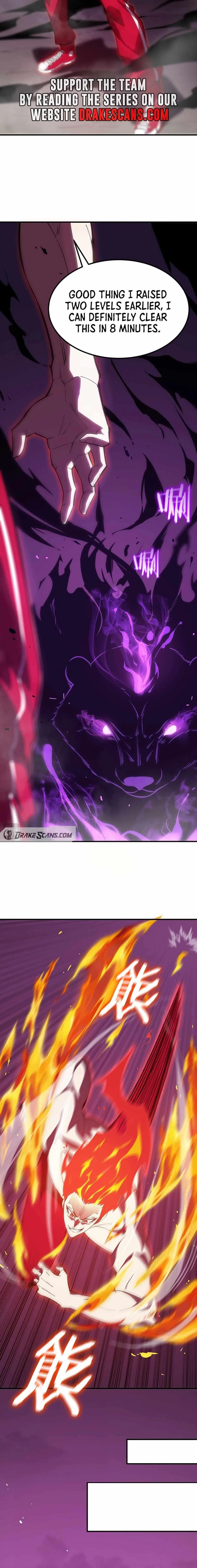 SSS Grade Saint Knight Chapter 19 – Page 13