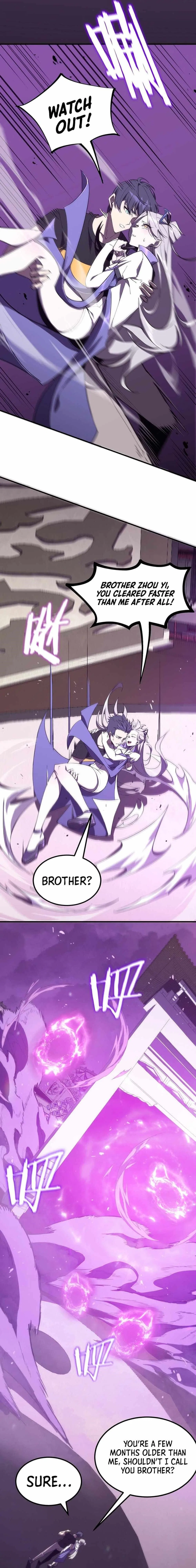 SSS Grade Saint Knight Chapter 19 – Page 19