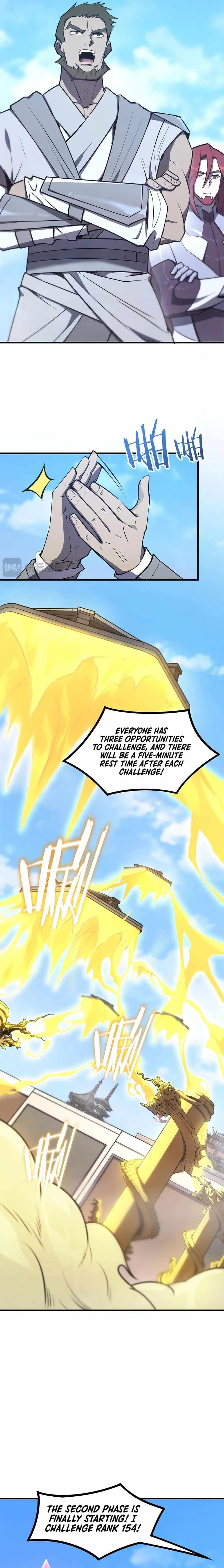 SSS Grade Saint Knight Chapter 19 – Page 24