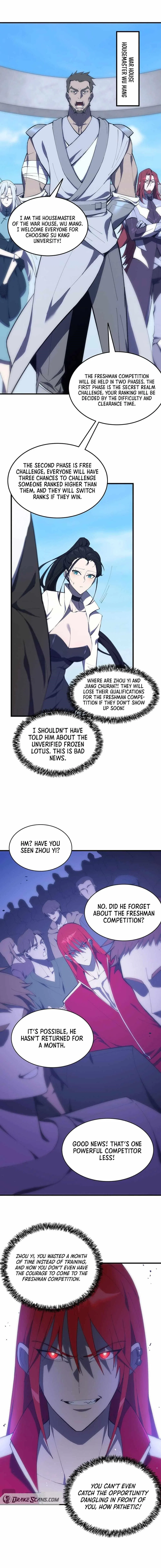 SSS Grade Saint Knight Chapter 18 – Page 2