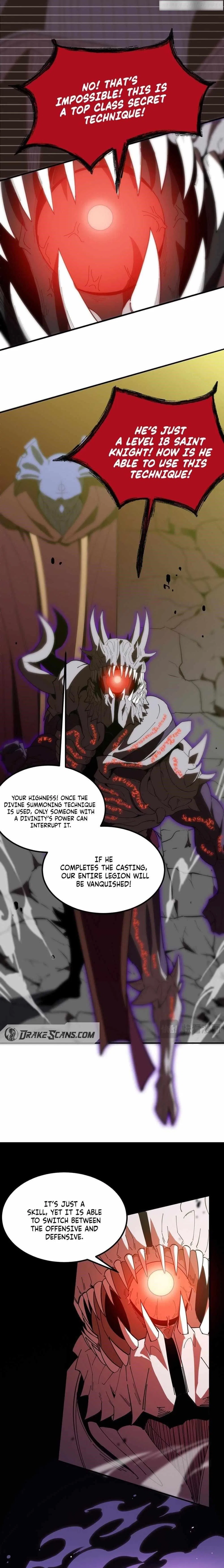 SSS Grade Saint Knight Chapter 16 – Page 3