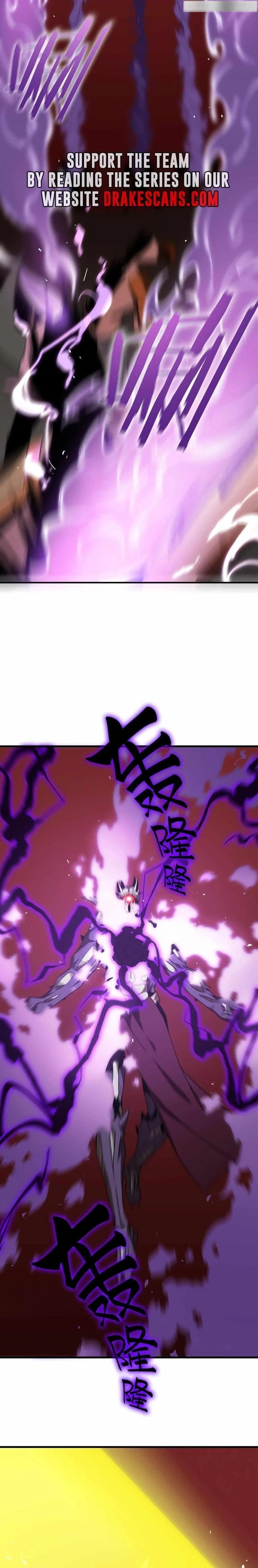 SSS Grade Saint Knight Chapter 16 – Page 8