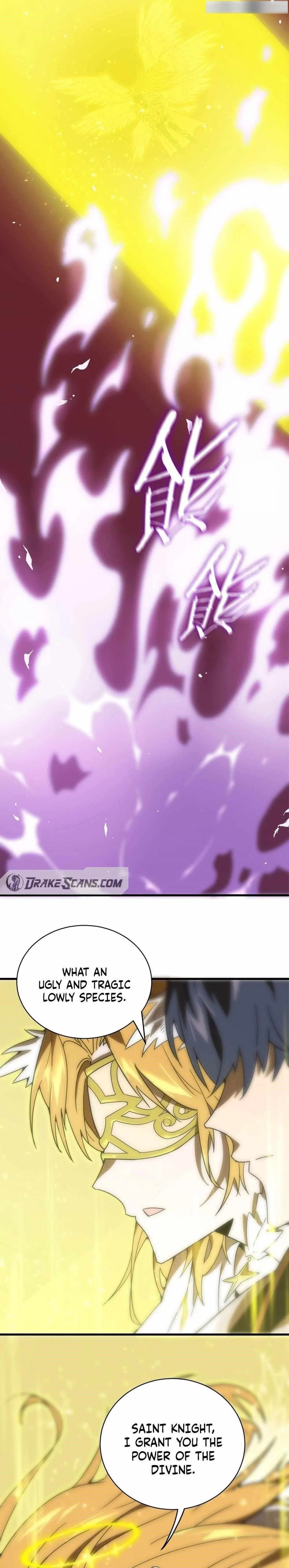SSS Grade Saint Knight Chapter 16 – Page 9