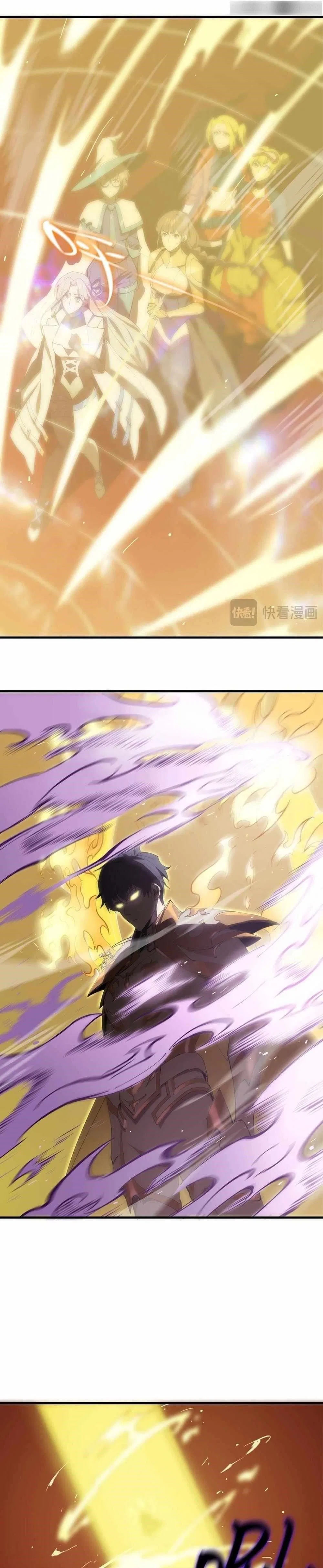 SSS Grade Saint Knight Chapter 16 – Page 18