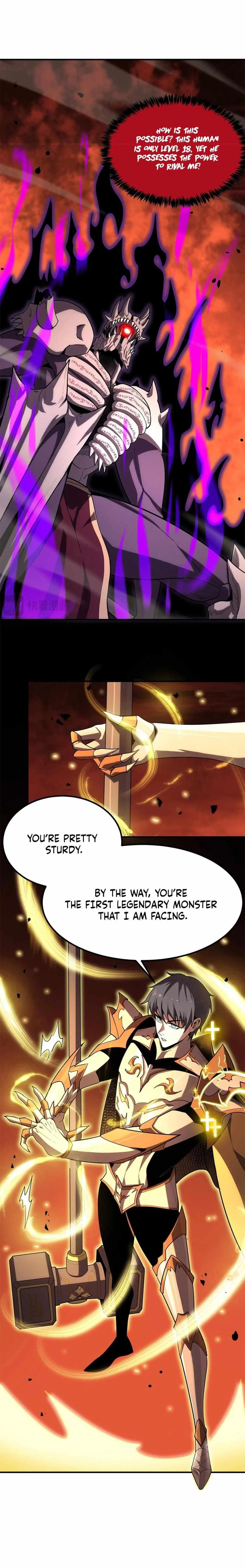 SSS Grade Saint Knight Chapter 15 – Page 5