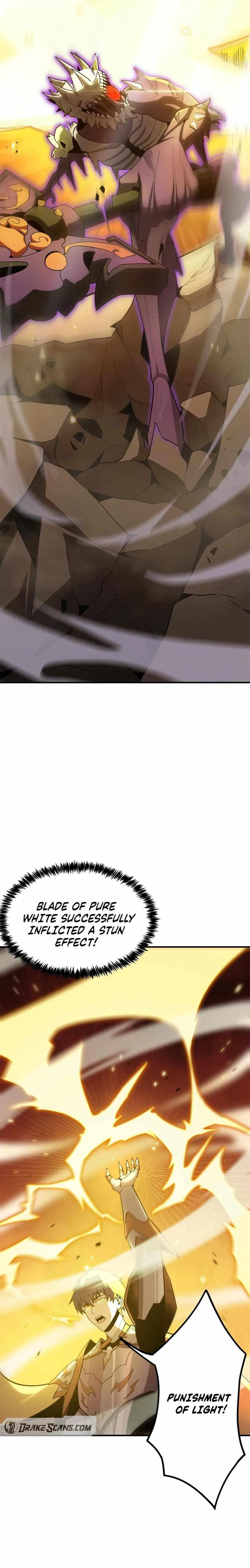 SSS Grade Saint Knight Chapter 15 – Page 7