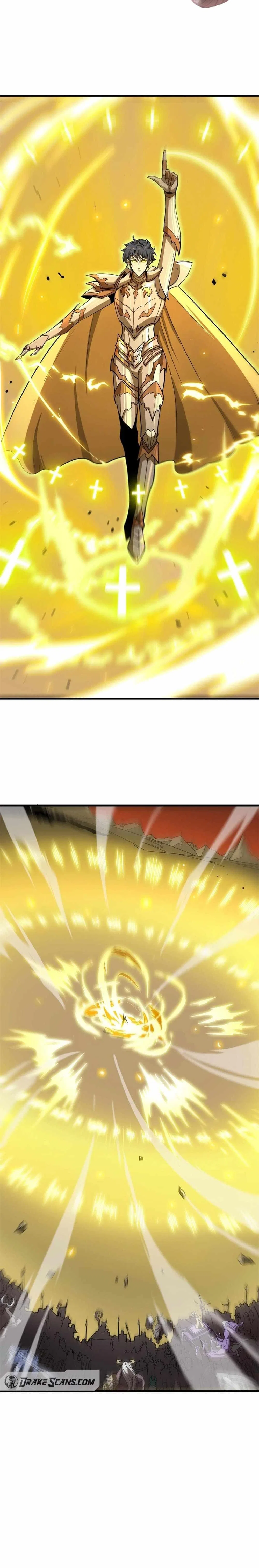 SSS Grade Saint Knight Chapter 15 – Page 11