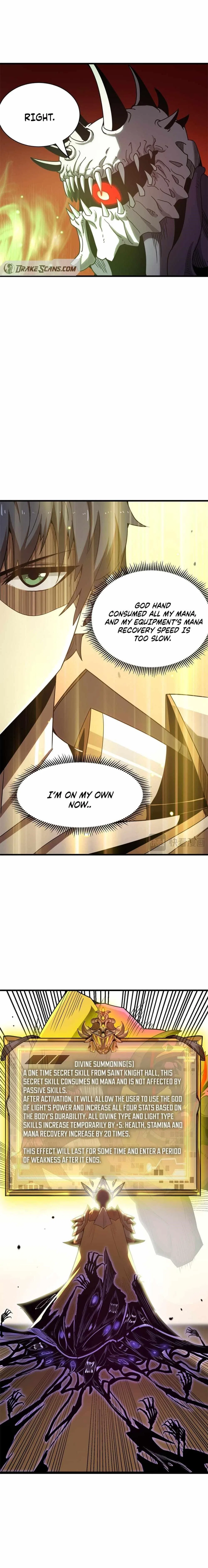 SSS Grade Saint Knight Chapter 15 – Page 19